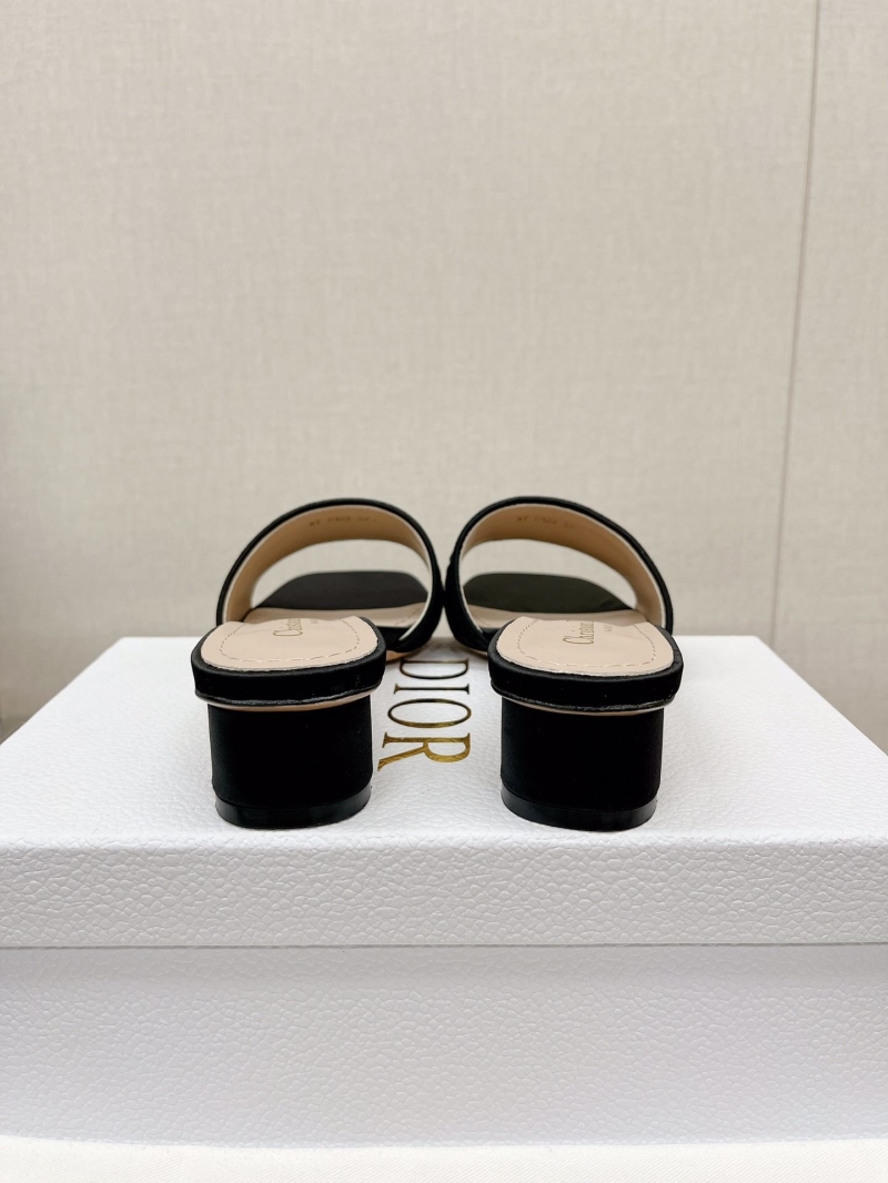 Christian Dior Slippers